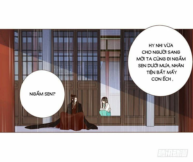 Đế Vương Trắc: Chapter 126