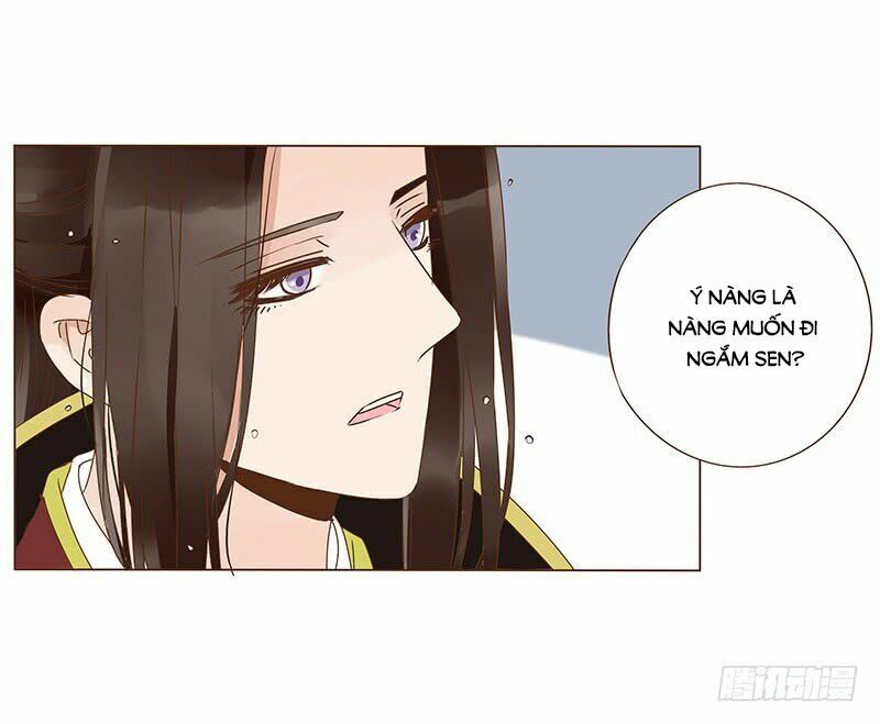 Đế Vương Trắc: Chapter 126
