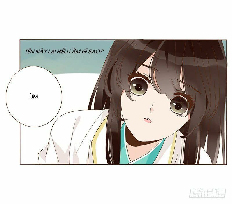 Đế Vương Trắc: Chapter 126