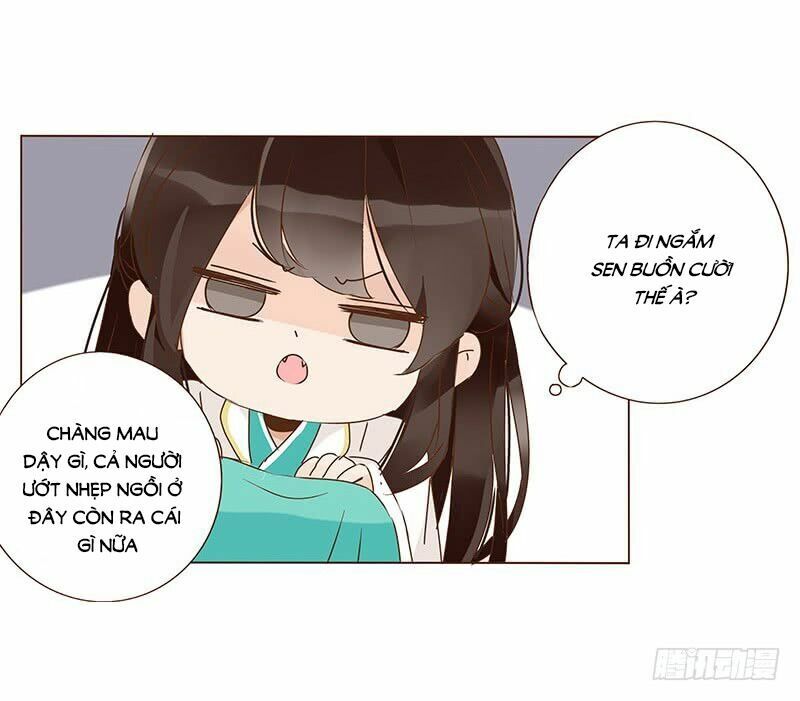 Đế Vương Trắc: Chapter 126