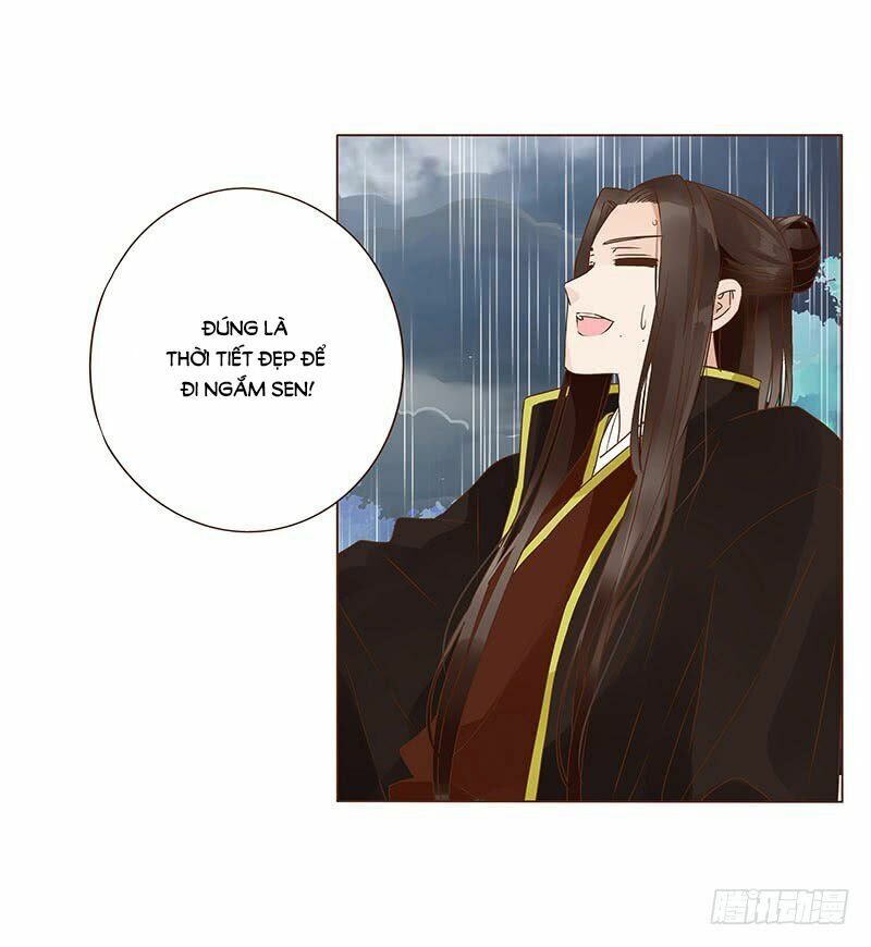 Đế Vương Trắc: Chapter 126