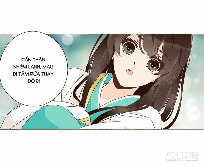 Đế Vương Trắc: Chapter 126