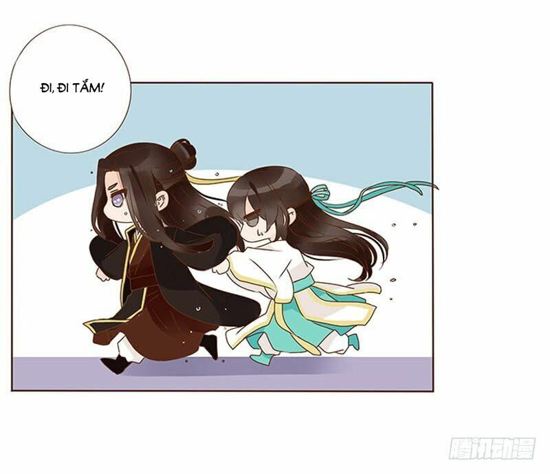 Đế Vương Trắc: Chapter 126