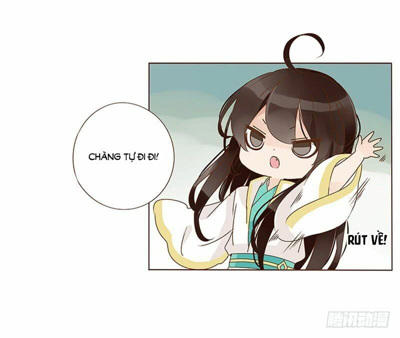 Đế Vương Trắc: Chapter 126