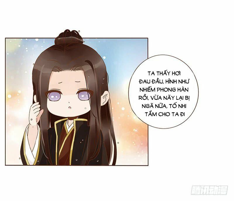 Đế Vương Trắc: Chapter 126