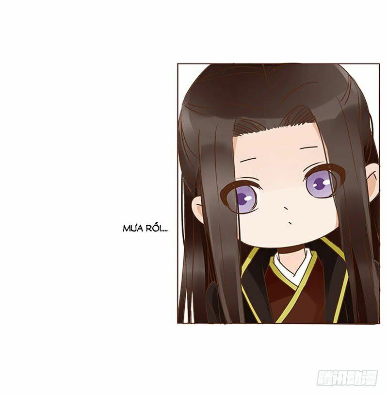 Đế Vương Trắc: Chapter 126
