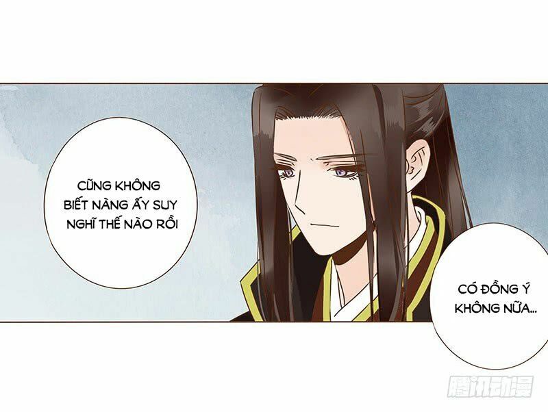 Đế Vương Trắc: Chapter 126