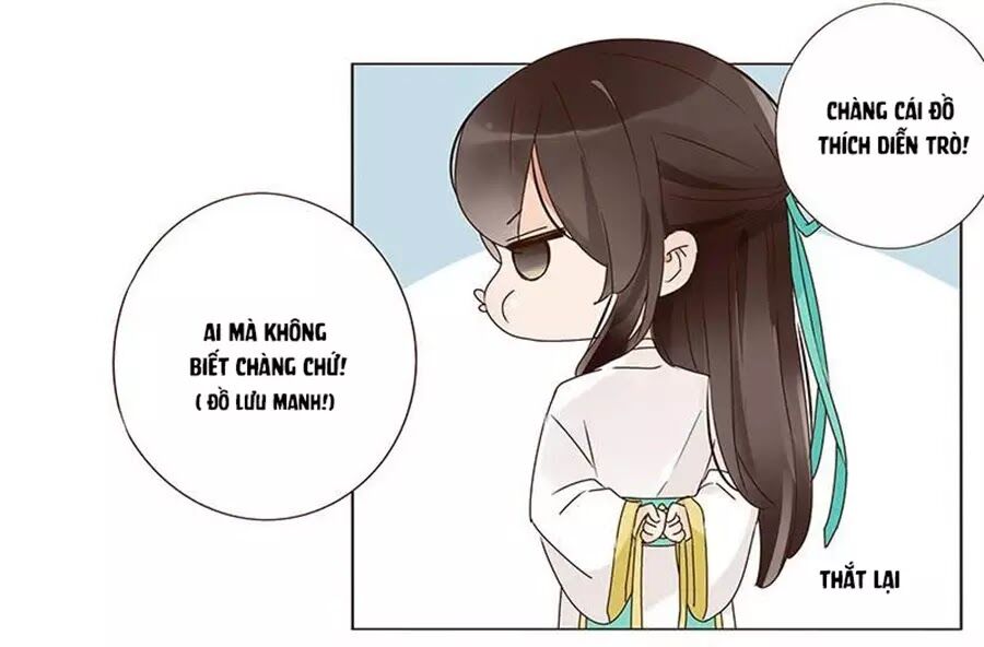 Đế Vương Trắc: Chapter 130