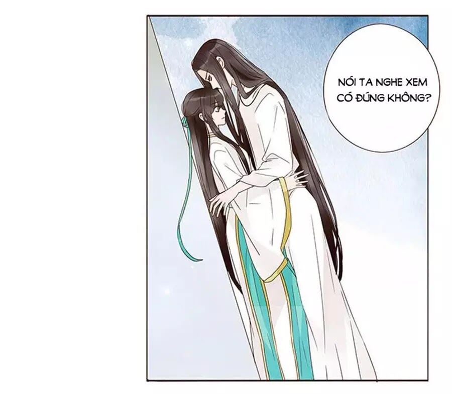 Đế Vương Trắc: Chapter 130
