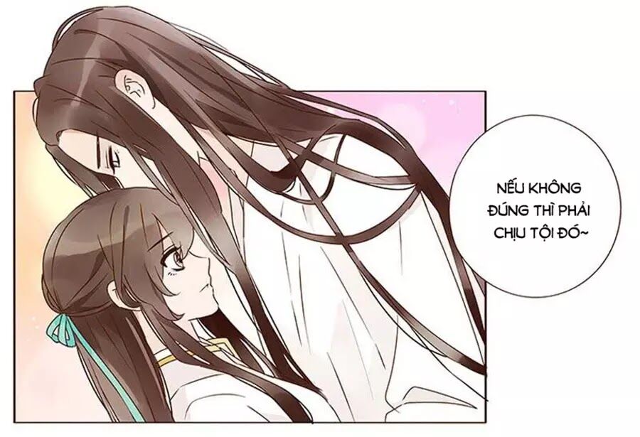 Đế Vương Trắc: Chapter 130