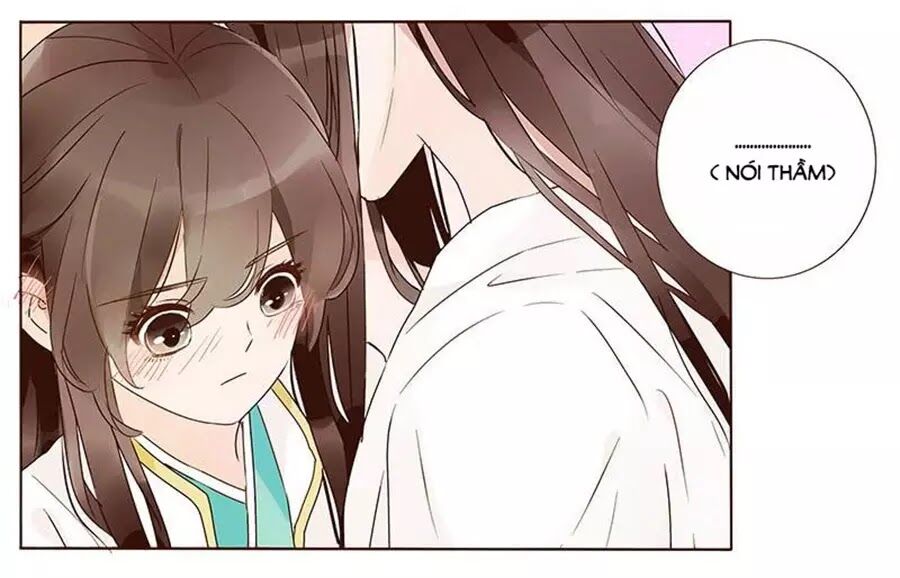 Đế Vương Trắc: Chapter 130