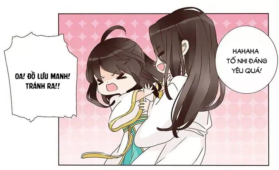 Đế Vương Trắc: Chapter 130