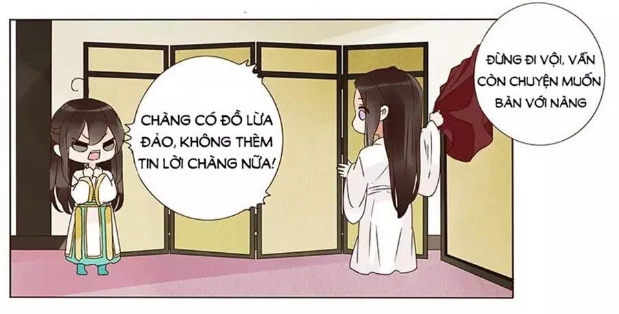 Đế Vương Trắc: Chapter 130