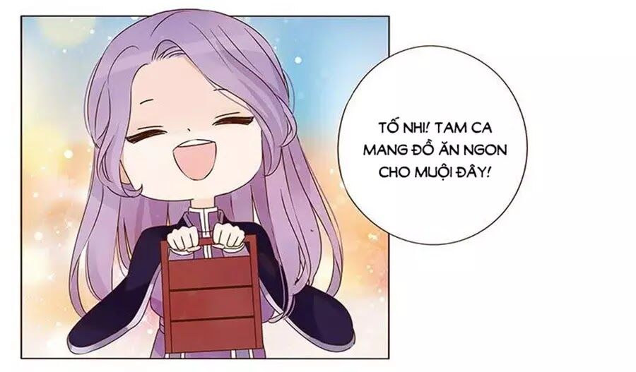 Đế Vương Trắc: Chapter 130
