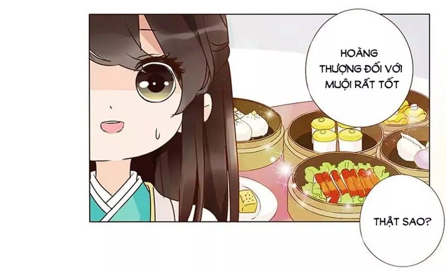 Đế Vương Trắc: Chapter 130