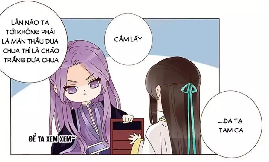 Đế Vương Trắc: Chapter 130