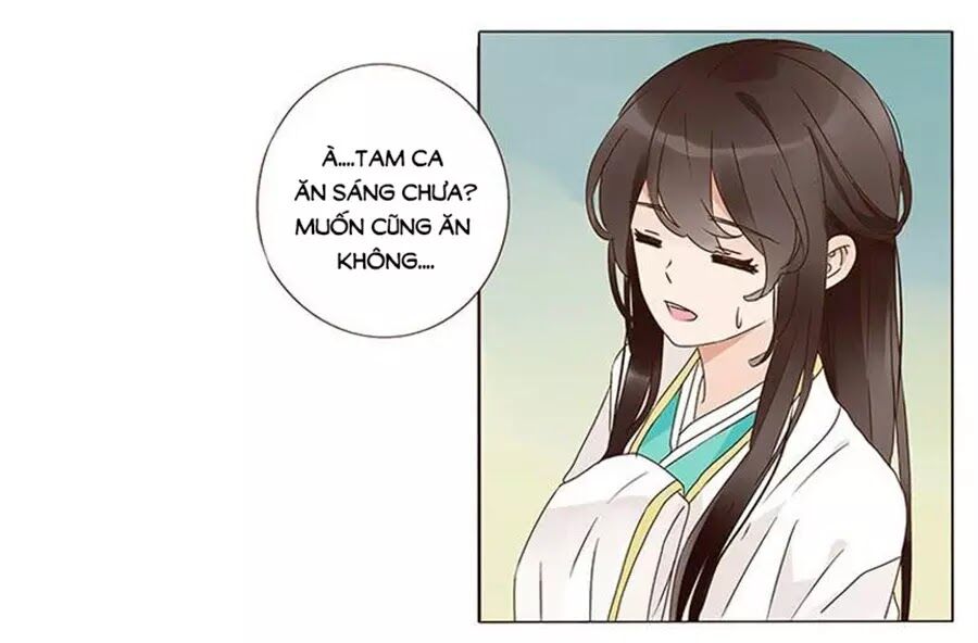 Đế Vương Trắc: Chapter 130