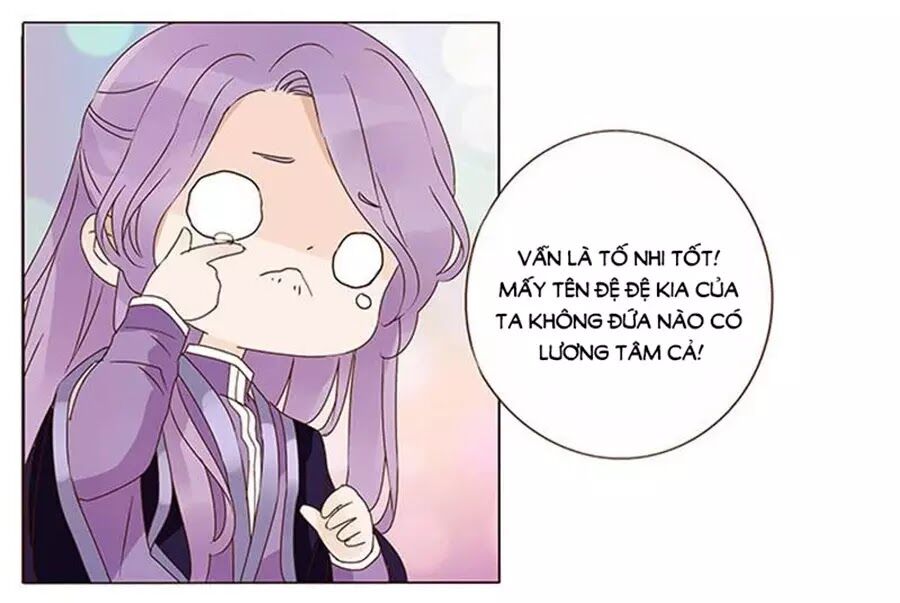 Đế Vương Trắc: Chapter 130