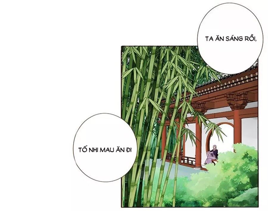 Đế Vương Trắc: Chapter 130