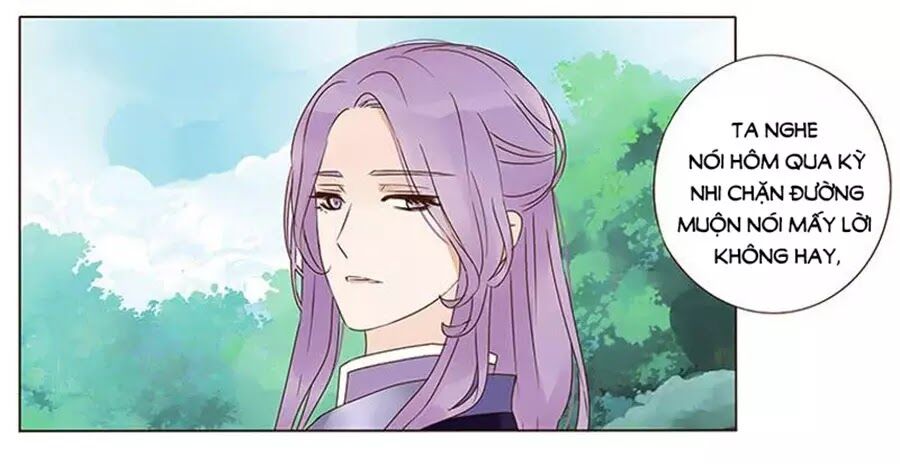 Đế Vương Trắc: Chapter 130