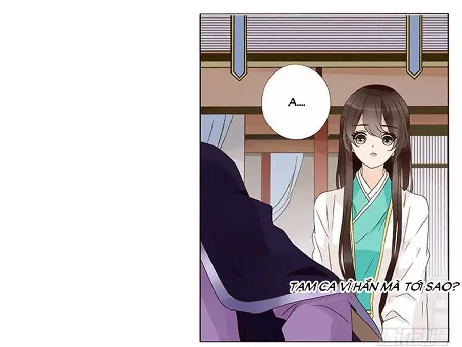 Đế Vương Trắc: Chapter 130