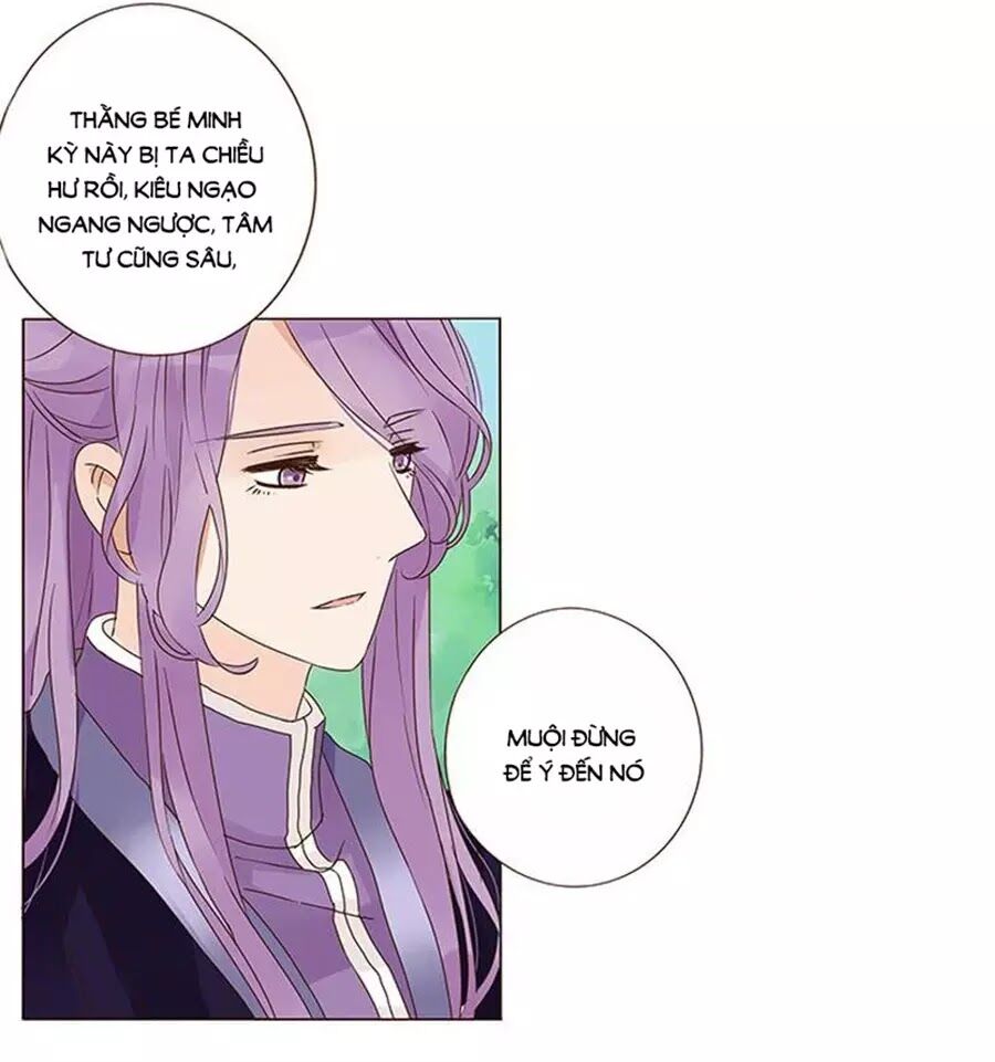 Đế Vương Trắc: Chapter 130