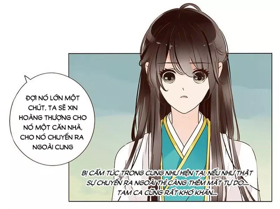 Đế Vương Trắc: Chapter 130