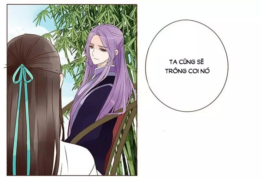 Đế Vương Trắc: Chapter 130