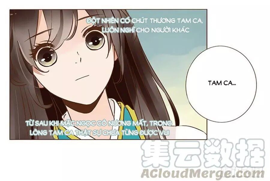Đế Vương Trắc: Chapter 130