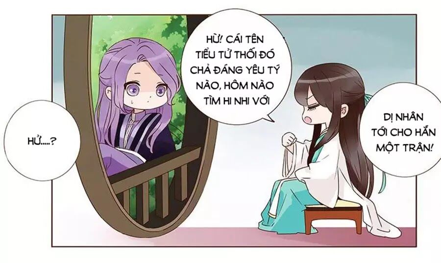 Đế Vương Trắc: Chapter 130