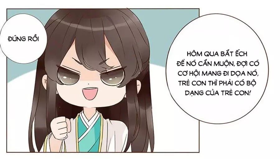 Đế Vương Trắc: Chapter 130