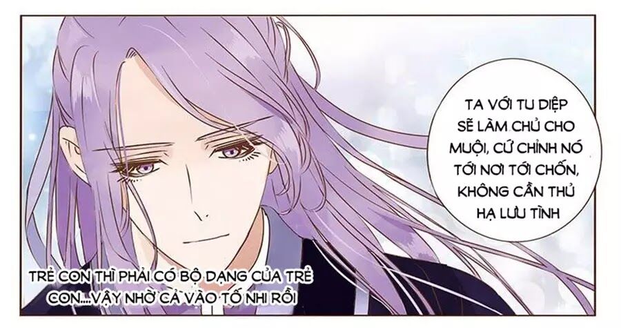 Đế Vương Trắc: Chapter 130