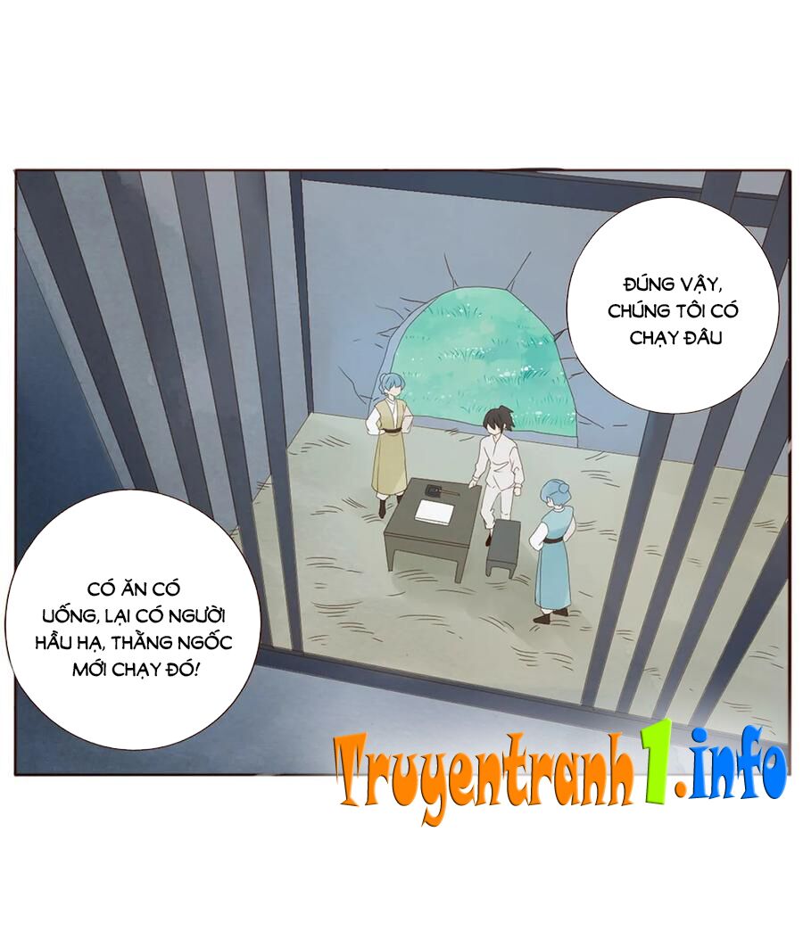 Đế Vương Trắc: Chapter 209