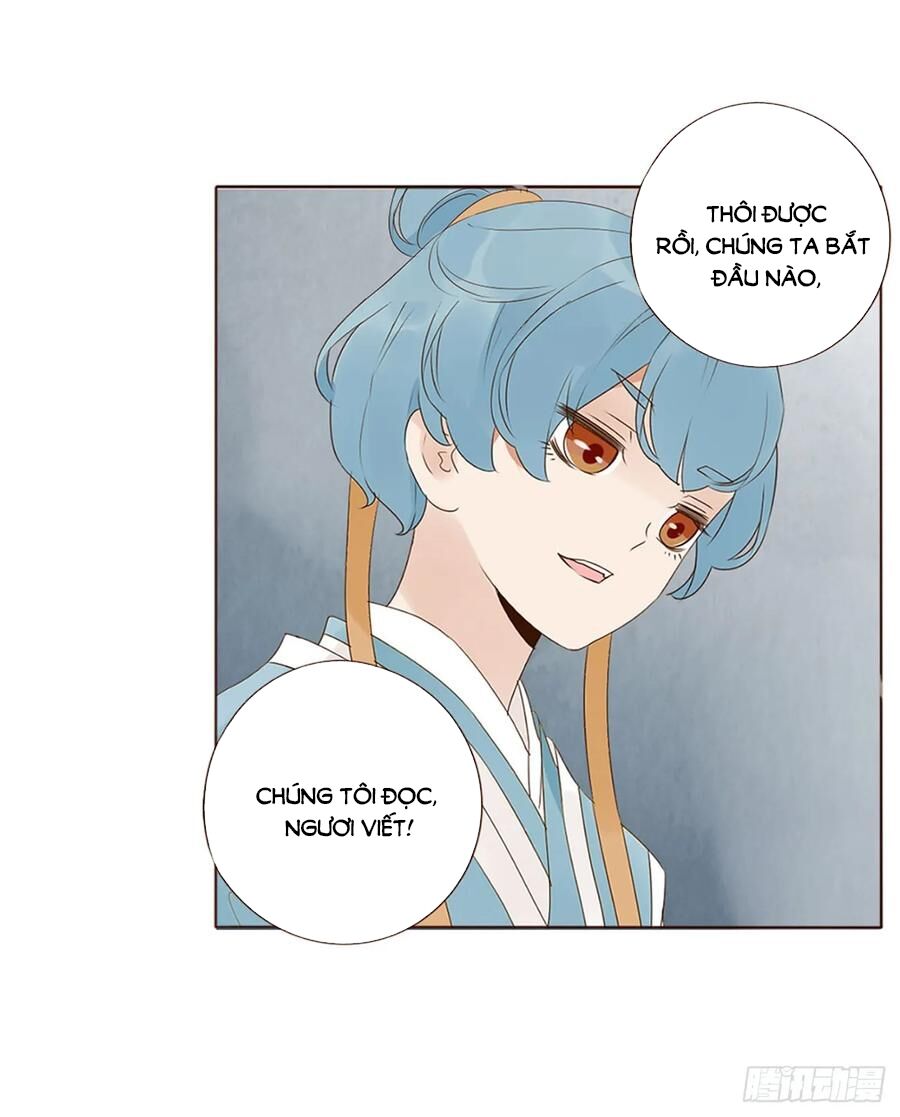 Đế Vương Trắc: Chapter 209
