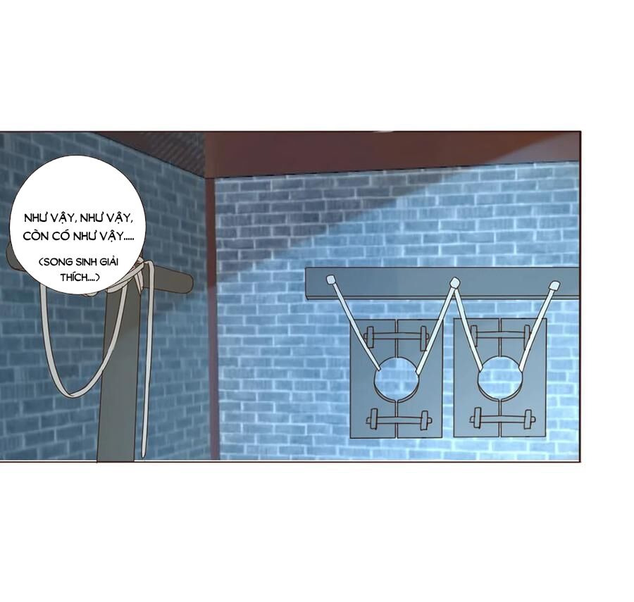 Đế Vương Trắc: Chapter 209
