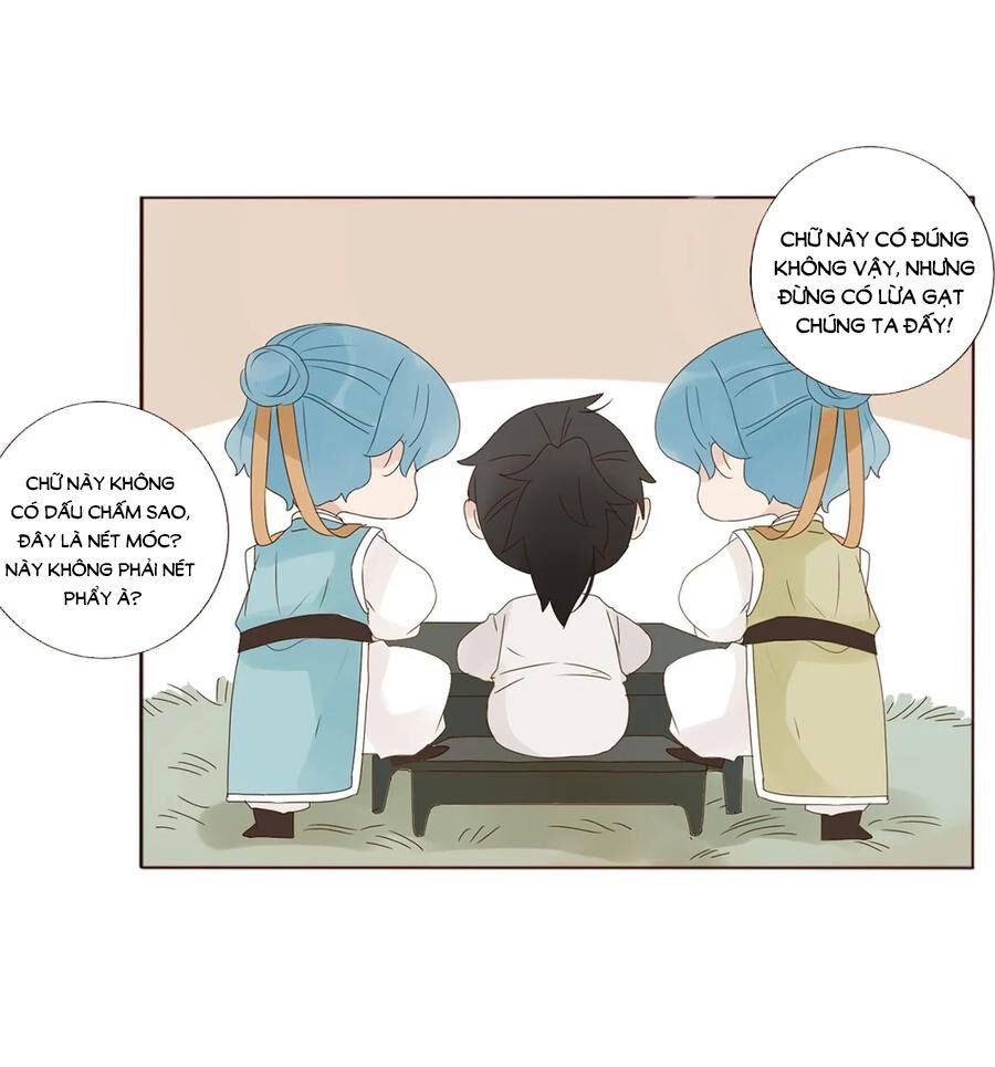 Đế Vương Trắc: Chapter 209