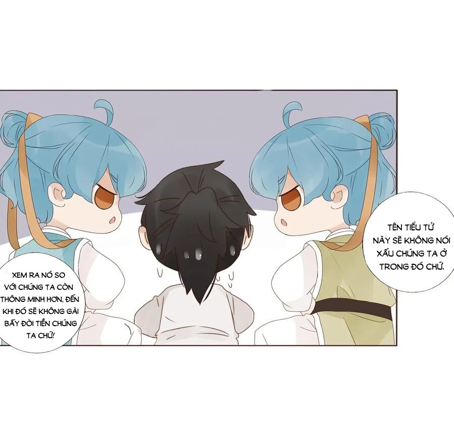 Đế Vương Trắc: Chapter 209