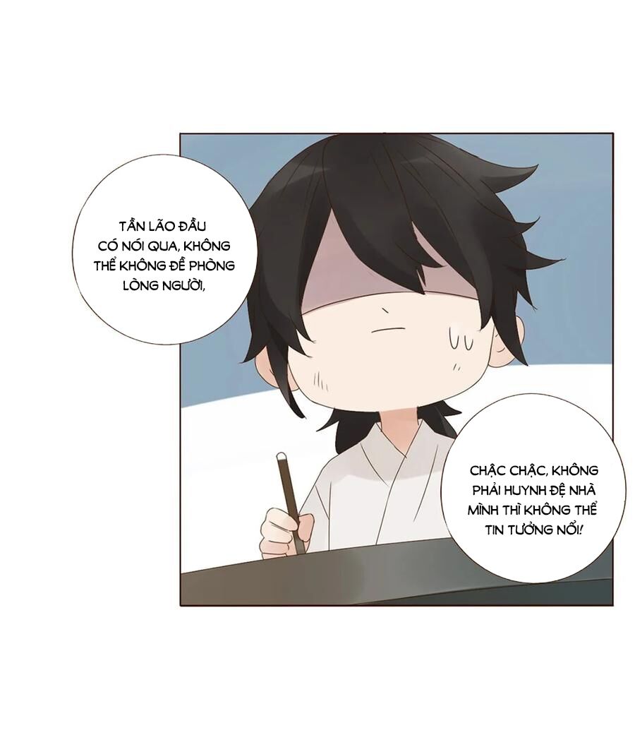 Đế Vương Trắc: Chapter 209