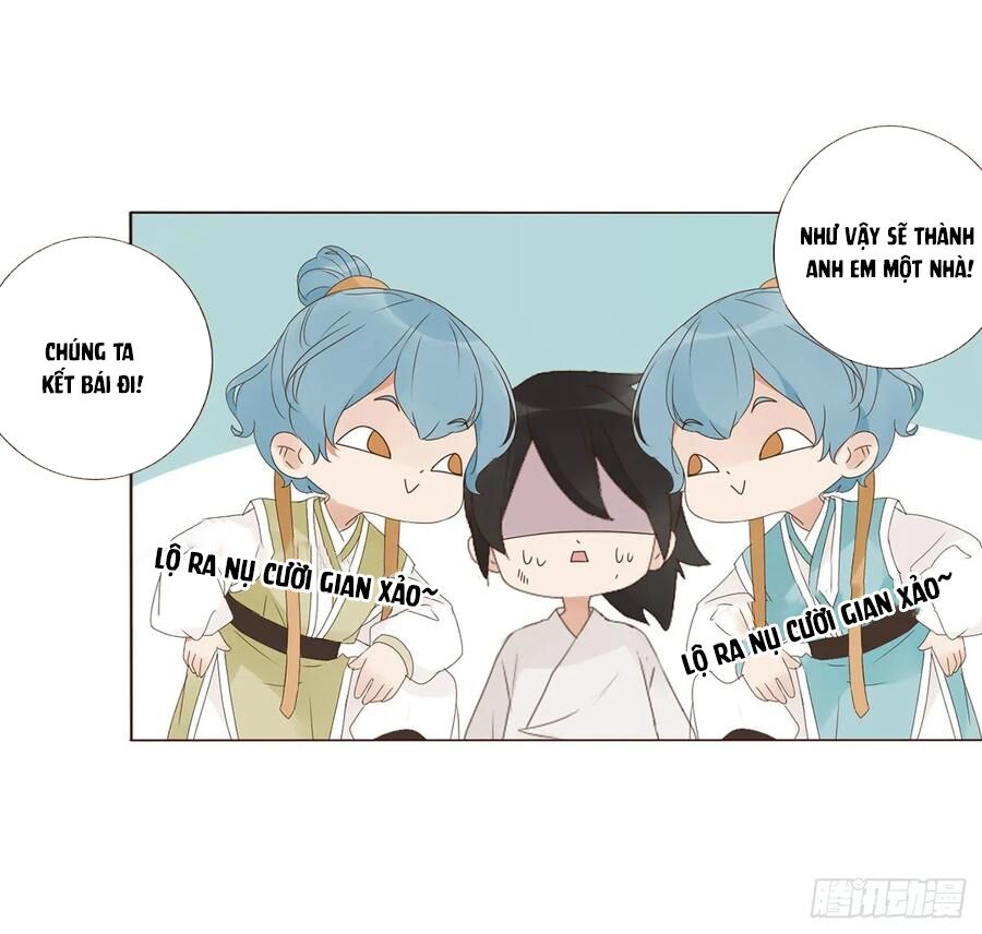 Đế Vương Trắc: Chapter 209