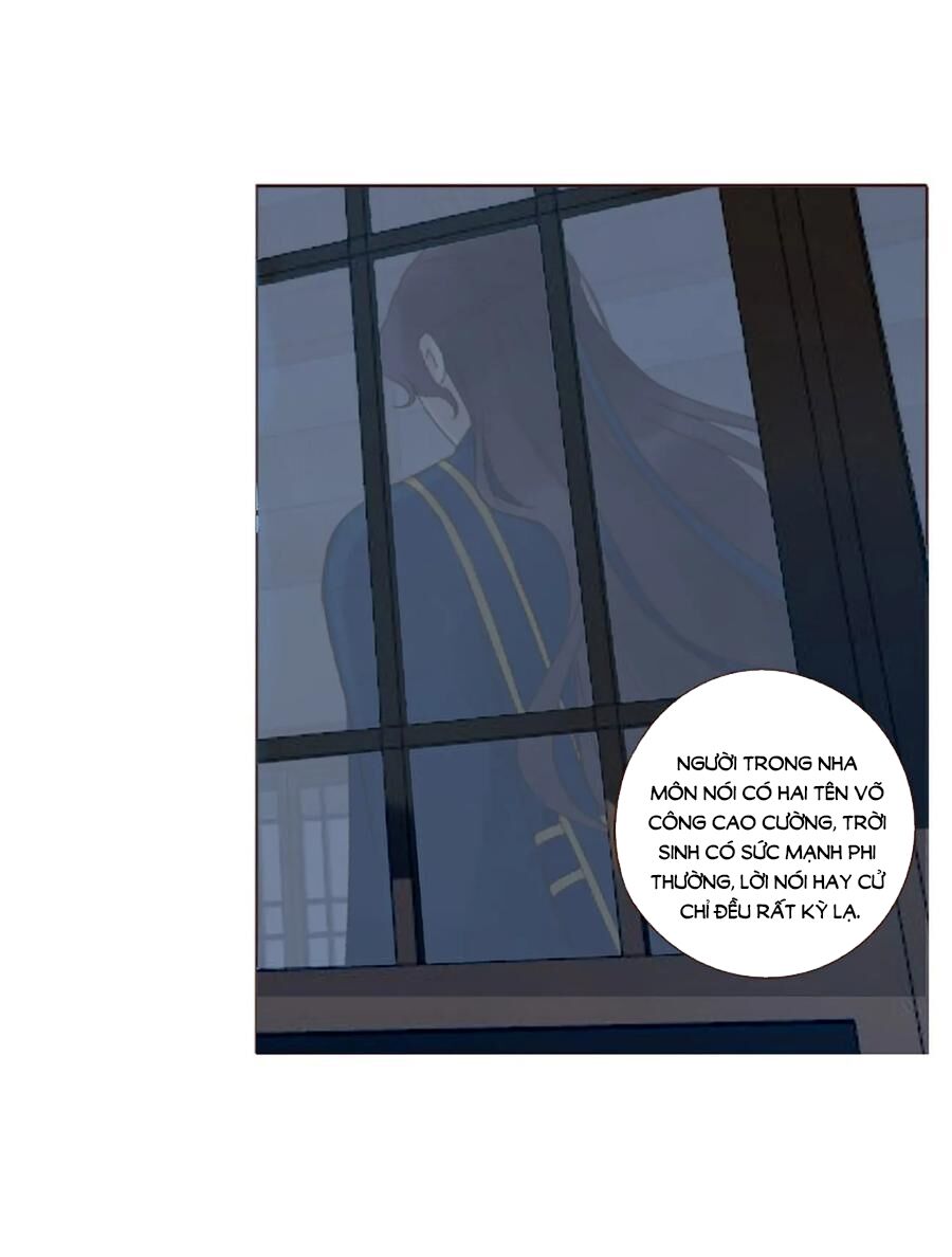 Đế Vương Trắc: Chapter 209