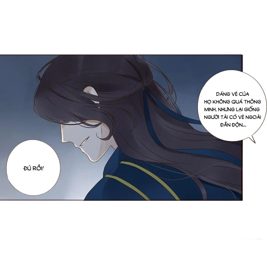 Đế Vương Trắc: Chapter 209