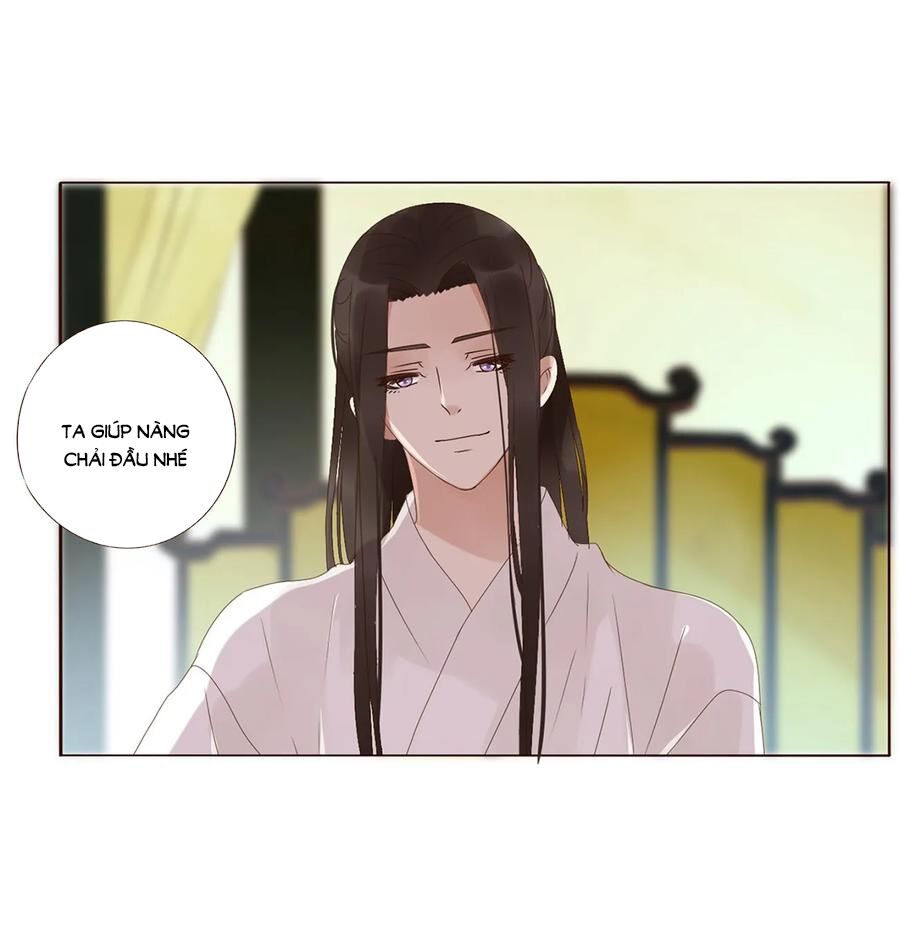 Đế Vương Trắc: Chapter 209
