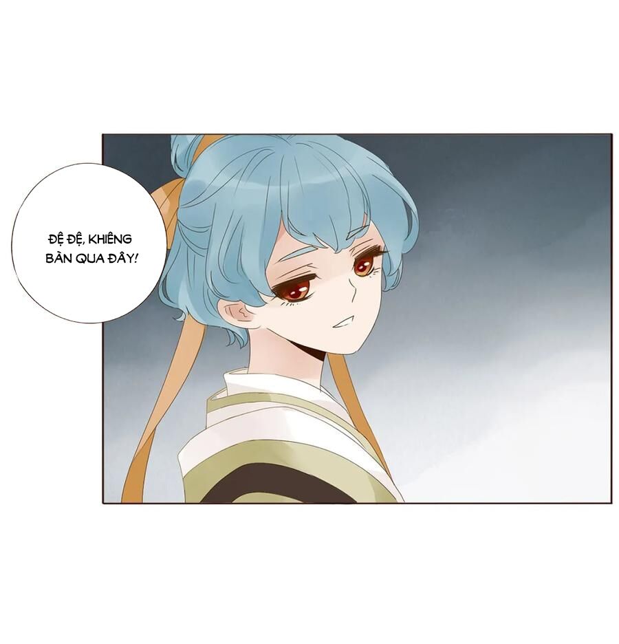Đế Vương Trắc: Chapter 209