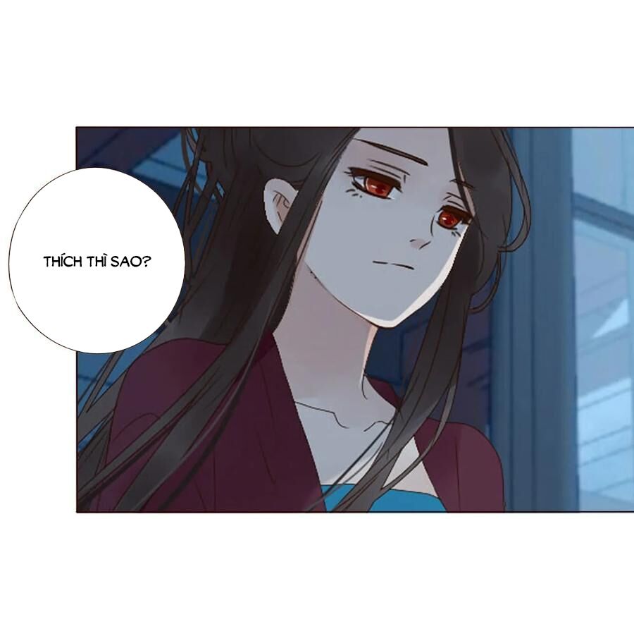 Đế Vương Trắc: Chapter 209
