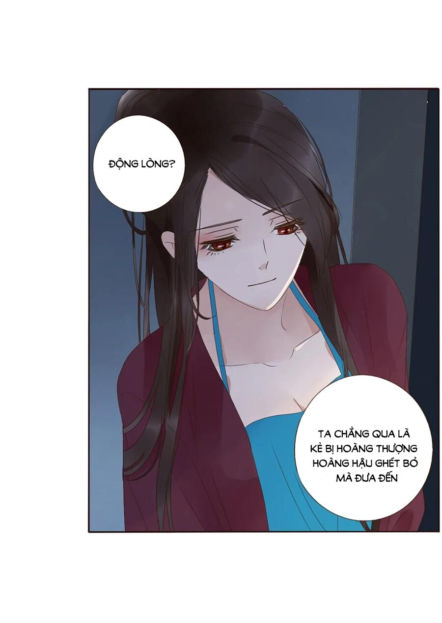 Đế Vương Trắc: Chapter 209