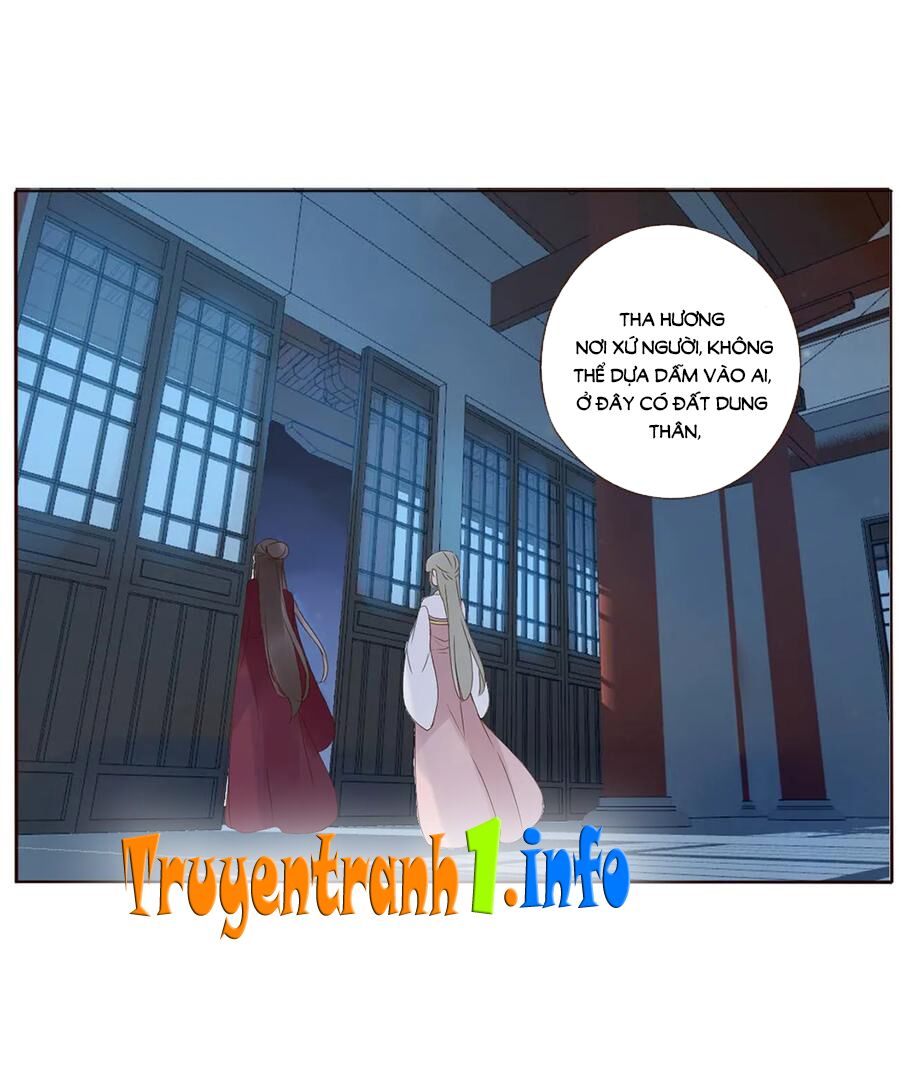 Đế Vương Trắc: Chapter 209