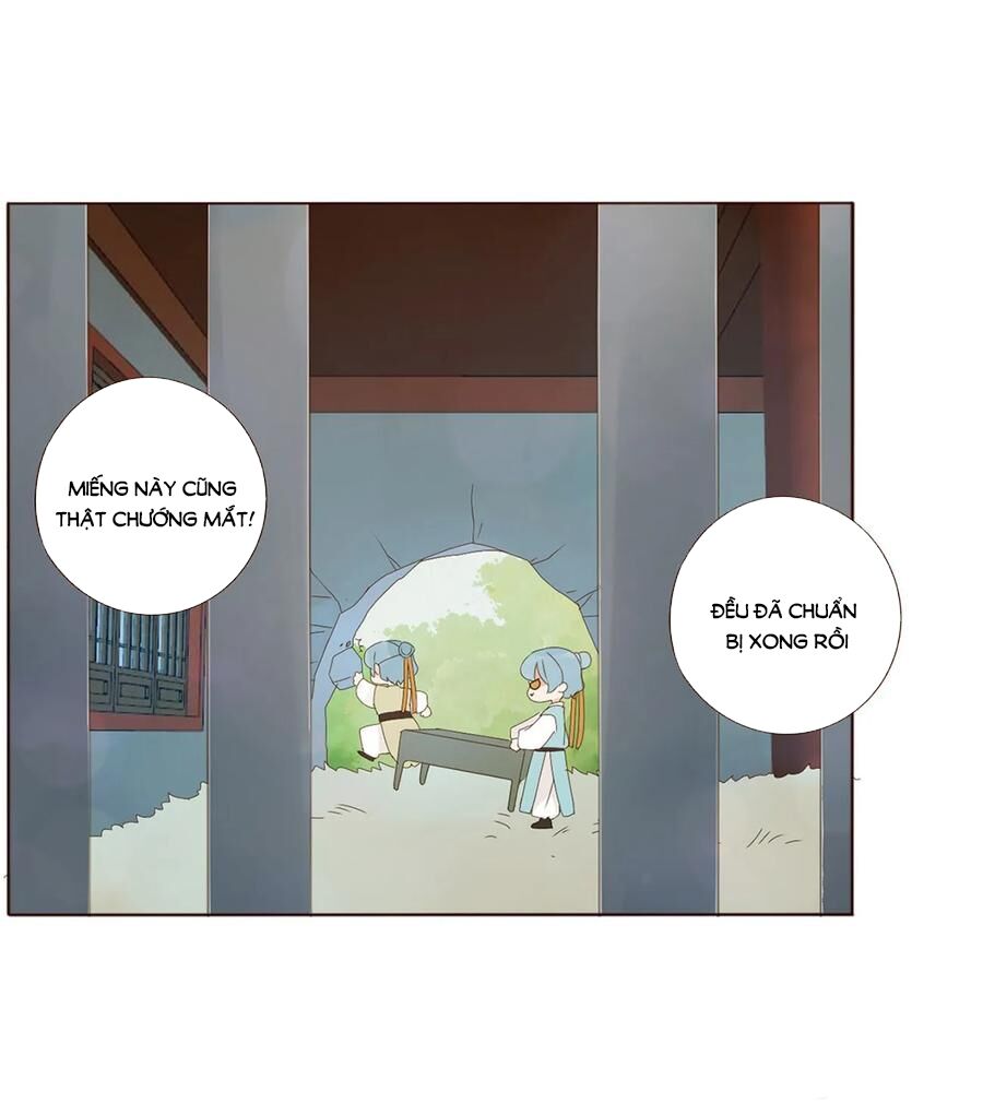 Đế Vương Trắc: Chapter 209