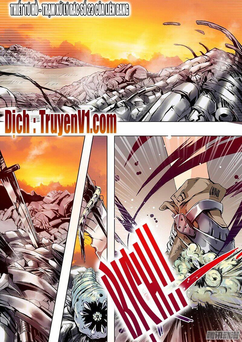 Tu Chân Tứ Vạn Niên: Chapter 1