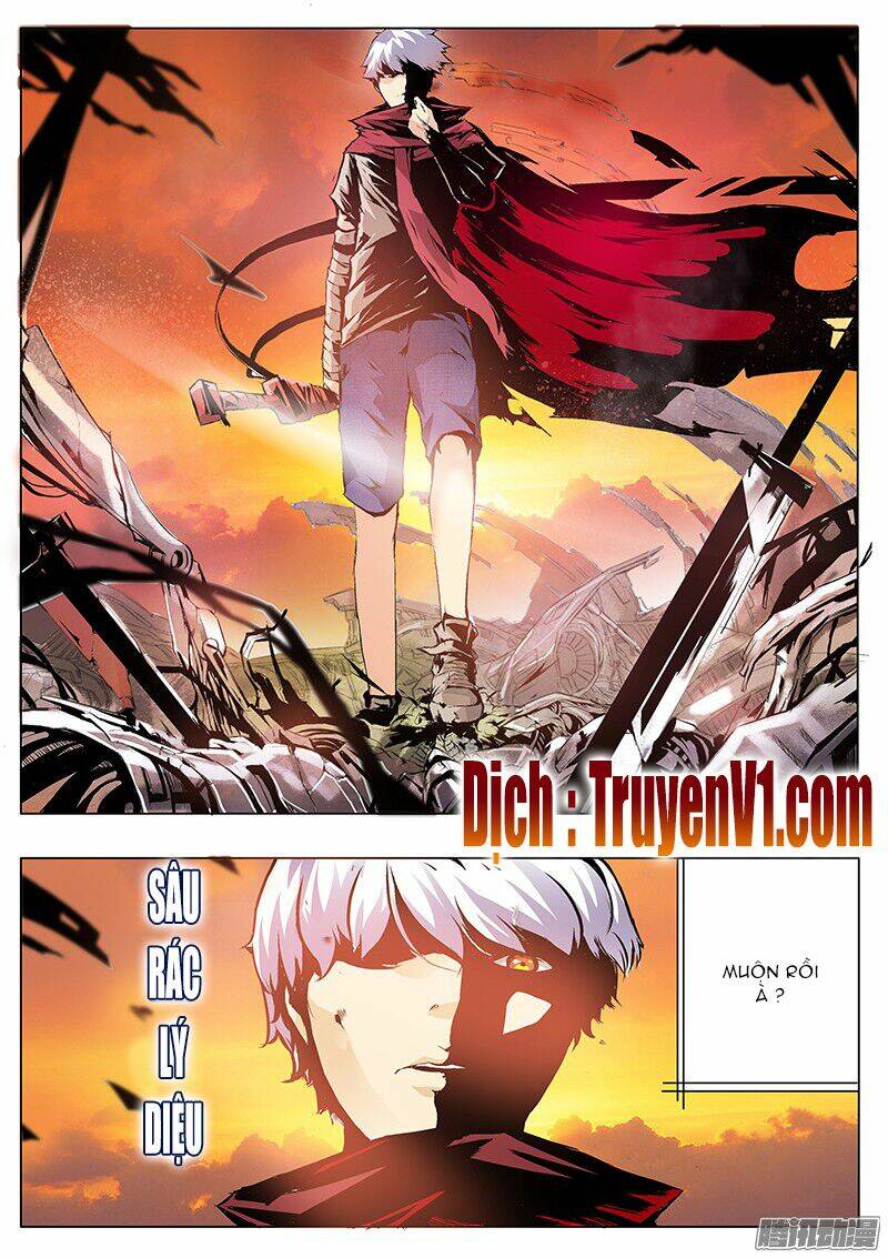 Tu Chân Tứ Vạn Niên: Chapter 1