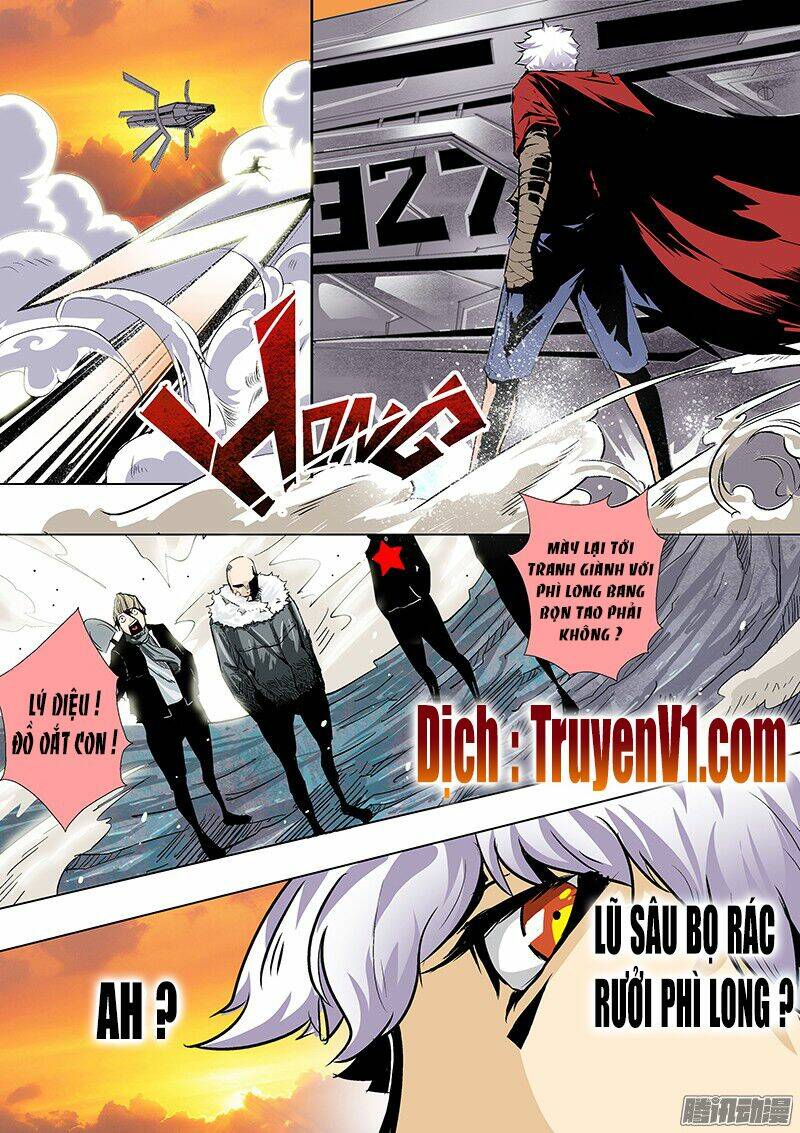 Tu Chân Tứ Vạn Niên: Chapter 1